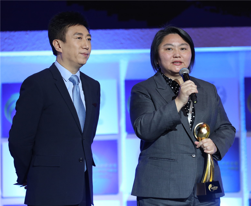 强创新，高成长，尊龙凯时蝉联“CCTV中国十佳上市公司”称号