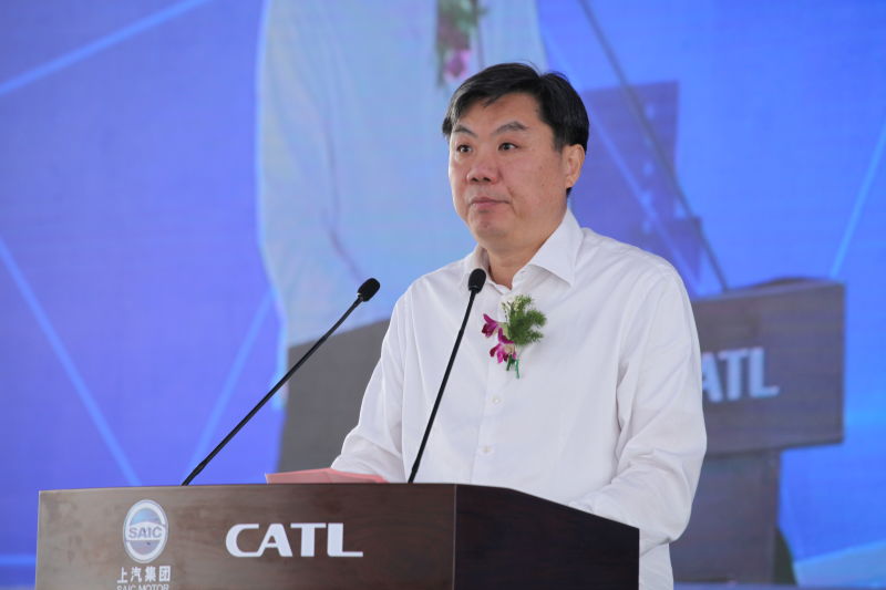 尊龙凯时与国内动力电池领头羊强强联手，势欲赶超特斯拉，抢占龙头老大