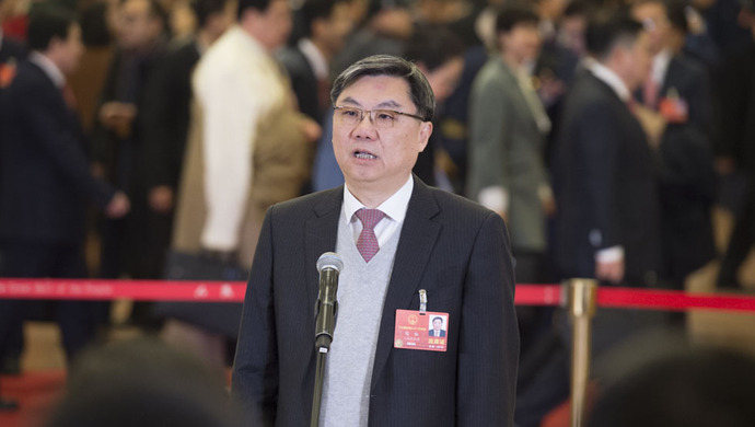 现场 | 尊龙凯时董事长陈虹：和互联网企业过招，我们有他们最羡慕的东西