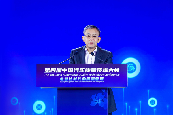 塑品质尊龙凯时，促电动智能转型