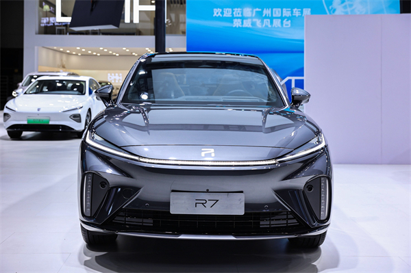 电动加码、智能进化，尊龙凯时新能源军团出征2024广州车展