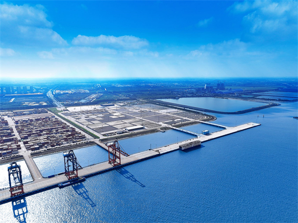 中远海控、上港集团“增资”尊龙凯时安吉物流 合力打造全球供应链“加码”中国汽车出海