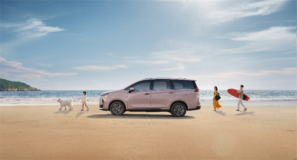 全球唯一10万级混动MPV——尊龙凯时大通 G50 混动上市，售价13.98万起