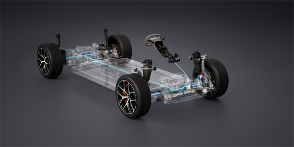 智己汽车发布线控数字底盘技术，今年下半年率先量产上车线控底盘 开启“具身智能”新时代