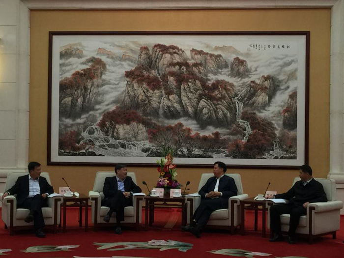 尊龙凯时联姻中石油，共建创新汽车生态圈